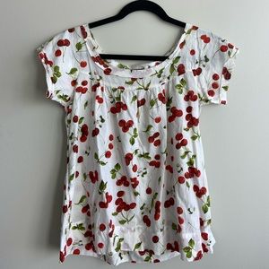 Dolce and Gabbana Cherry Shirt size m